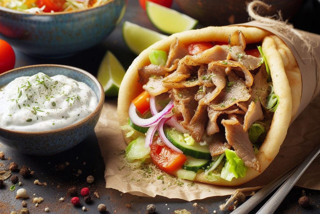 Ẩm thực Hy Lạp – Hương vị Địa Trung Hải tinh tế và cuốn hút