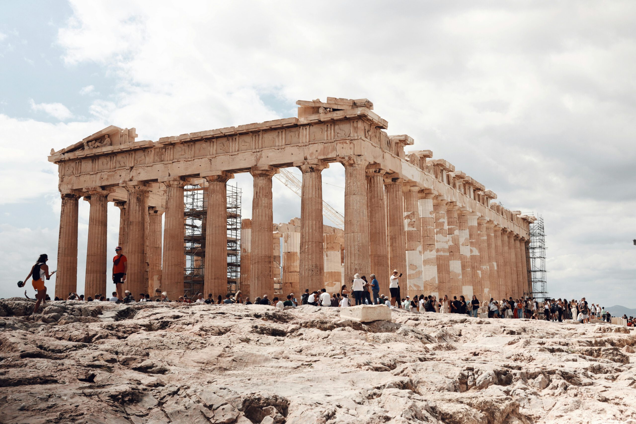 Athens – Thủ đô của những vị thần