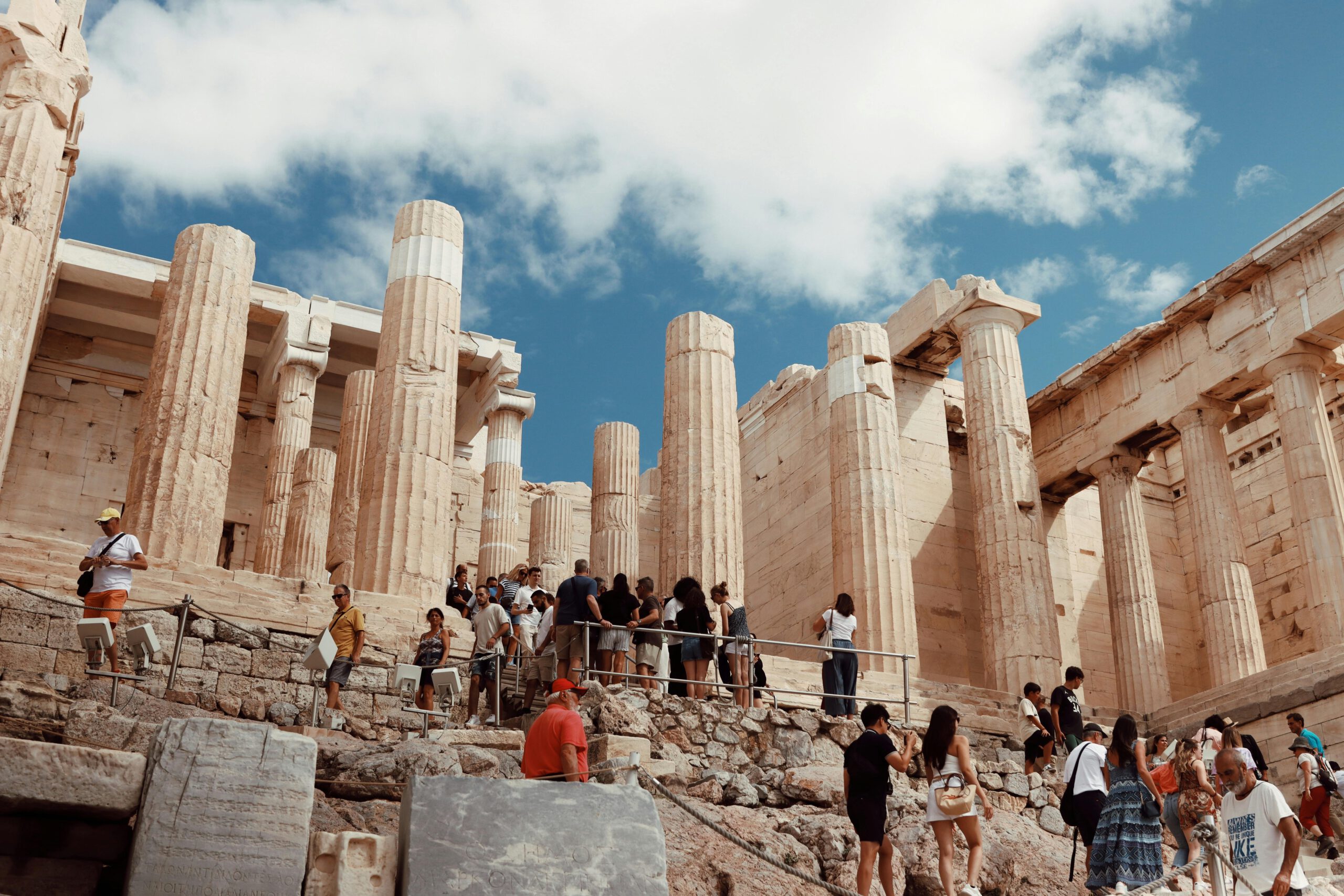 Du Lịch Hy Lạp – Khám Phá Vùng Đất Thần Thoại (Sài Gòn)