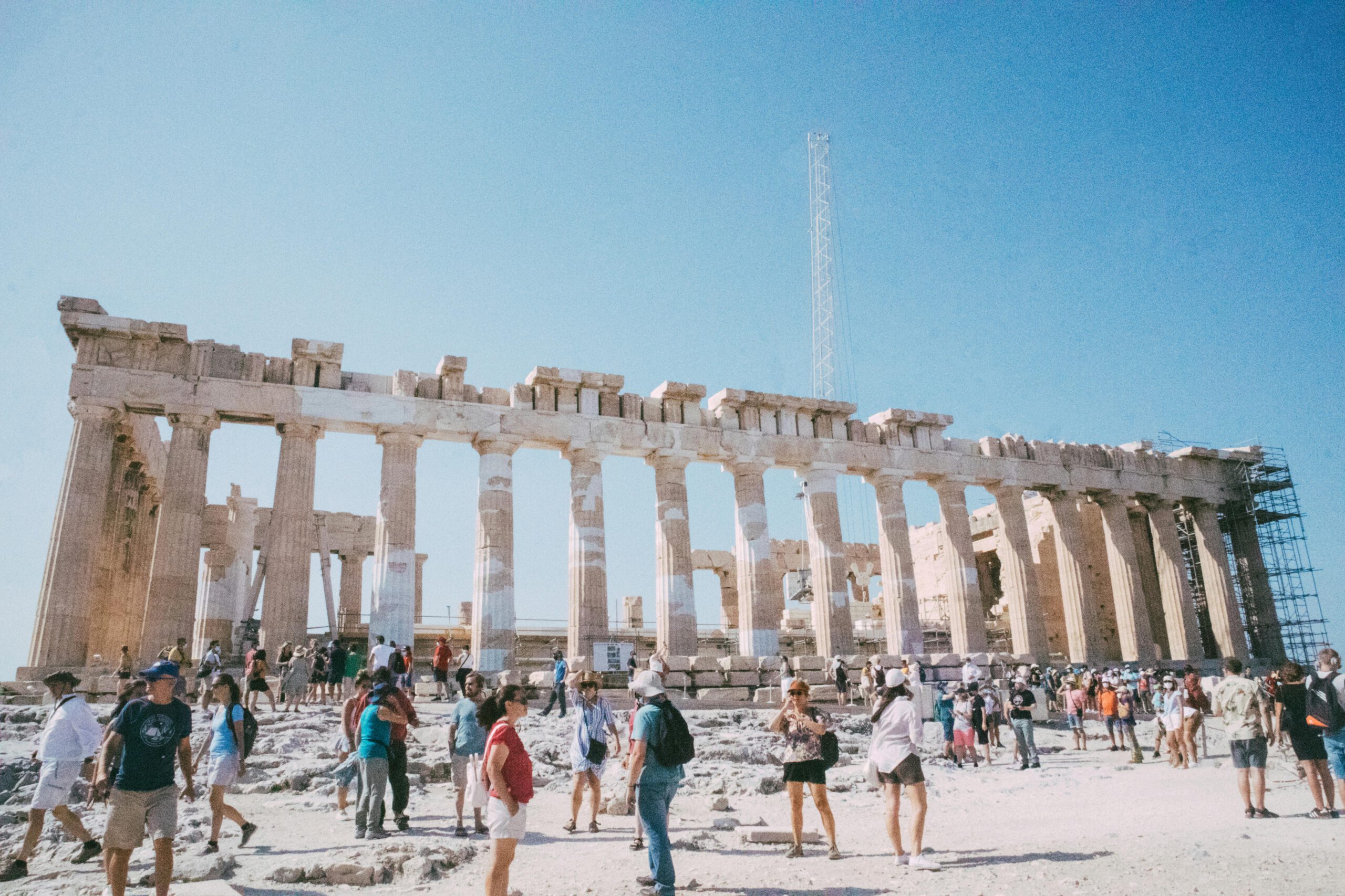 Du Lịch Hy Lạp – Khám Phá Vùng Đất Thần Thoại (Sài Gòn)