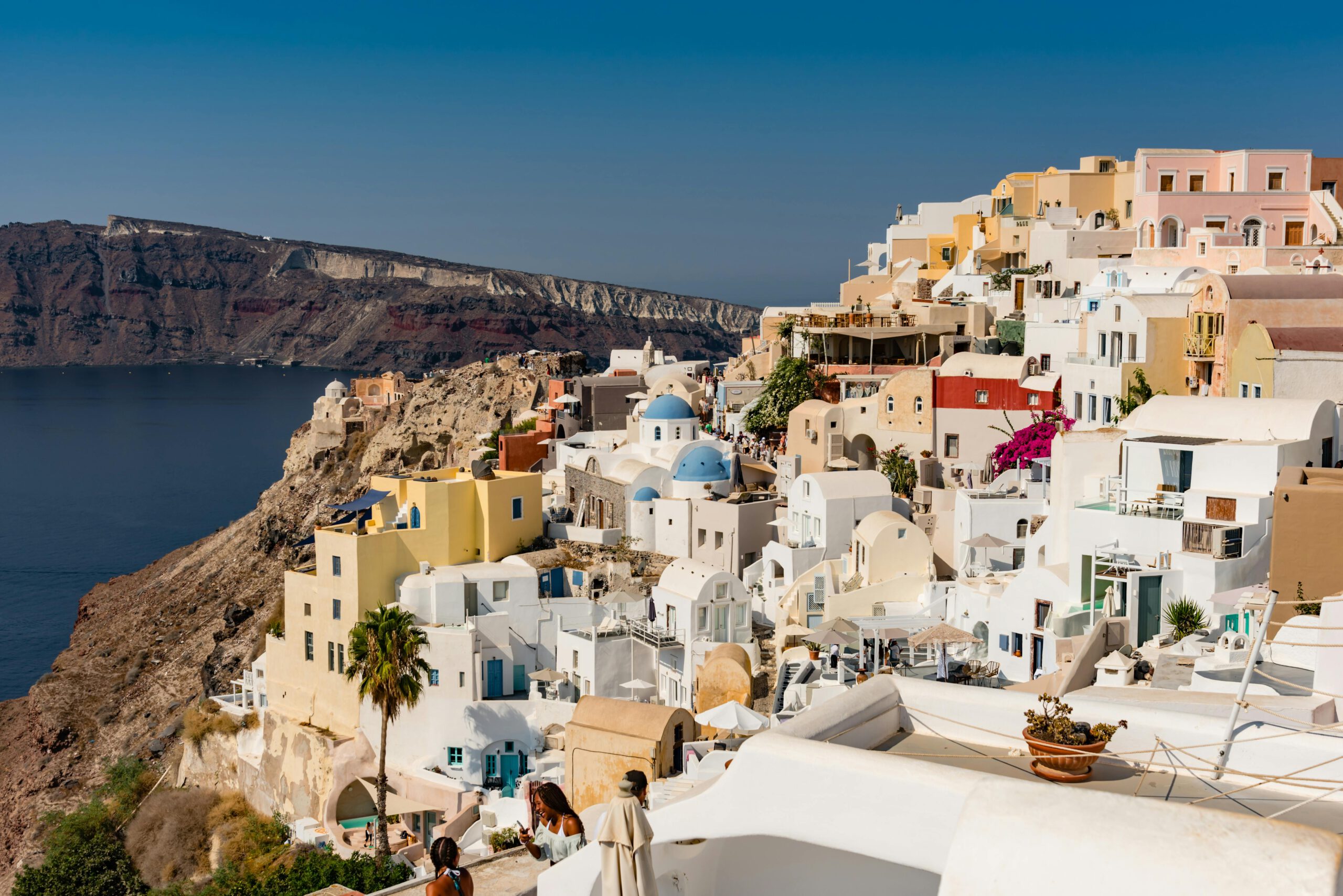 Kinh Nghiệm Du Lịch Hy Lạp Mới Nhất