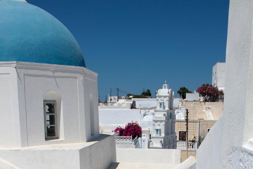 Du Lịch Hy Lạp – Khám Phá Vùng Đất Thần Thoại (Hà Nội)