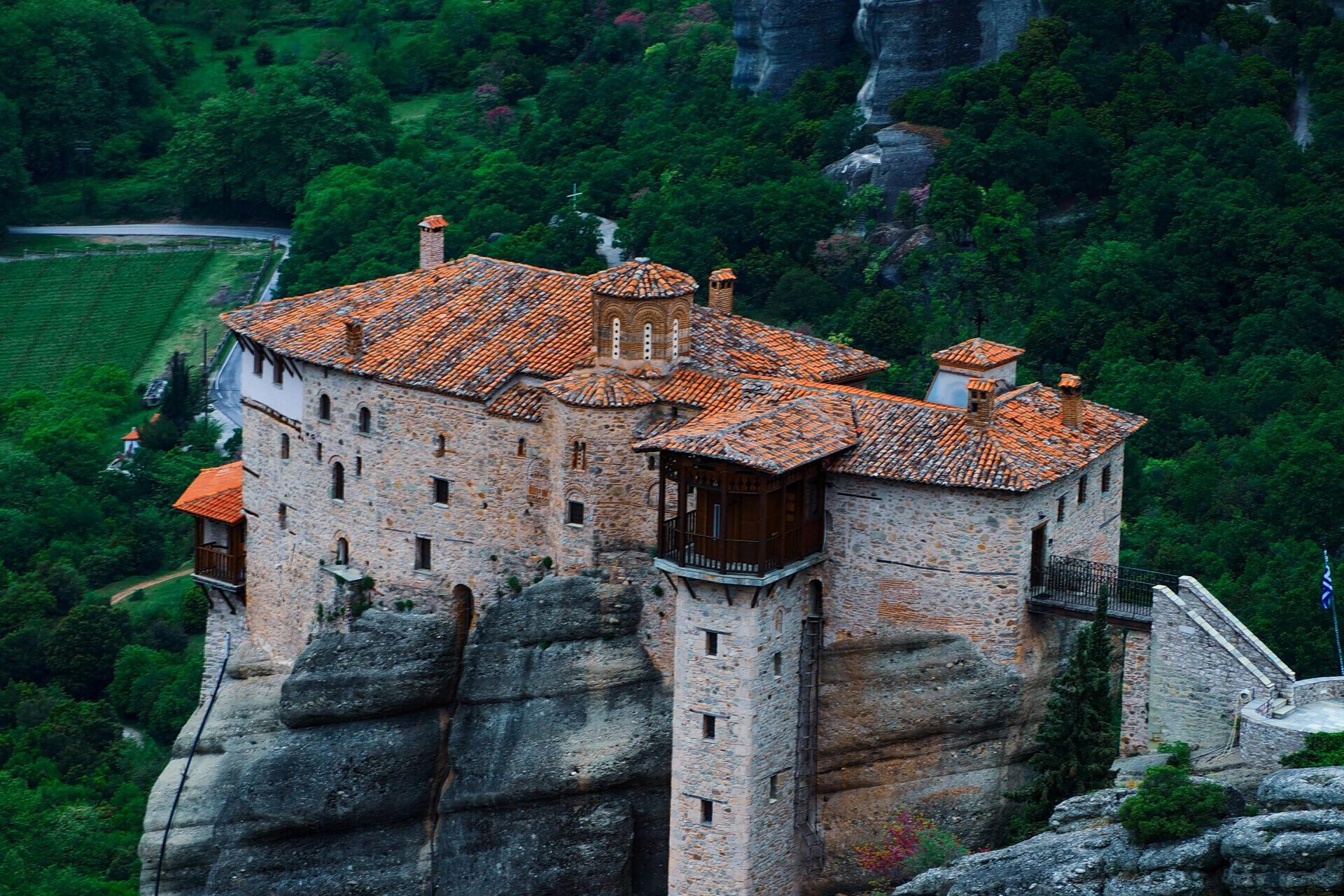 Chụp ảnh ở Meteora, Hy Lạp – Góc nào đẹp nhất?